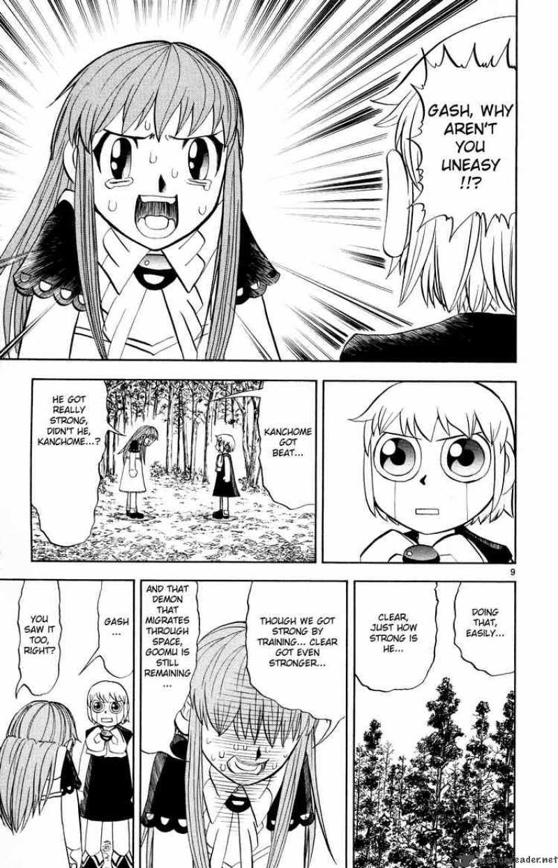 Zatch Bell Chapter 302 Page 9