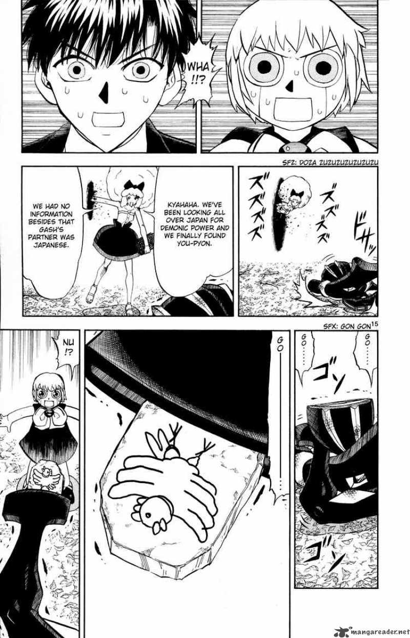 Zatch Bell Chapter 303 Page 15