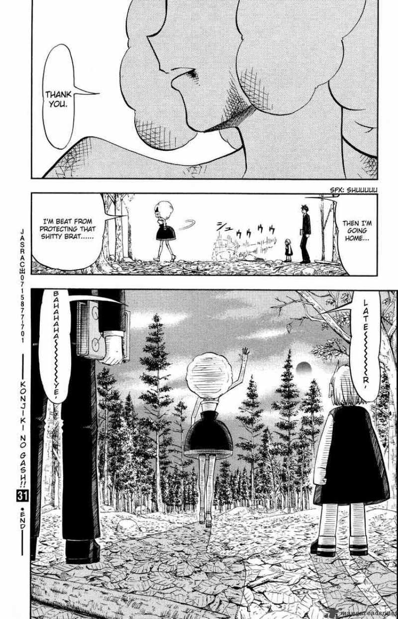 Zatch Bell Chapter 303 Page 18