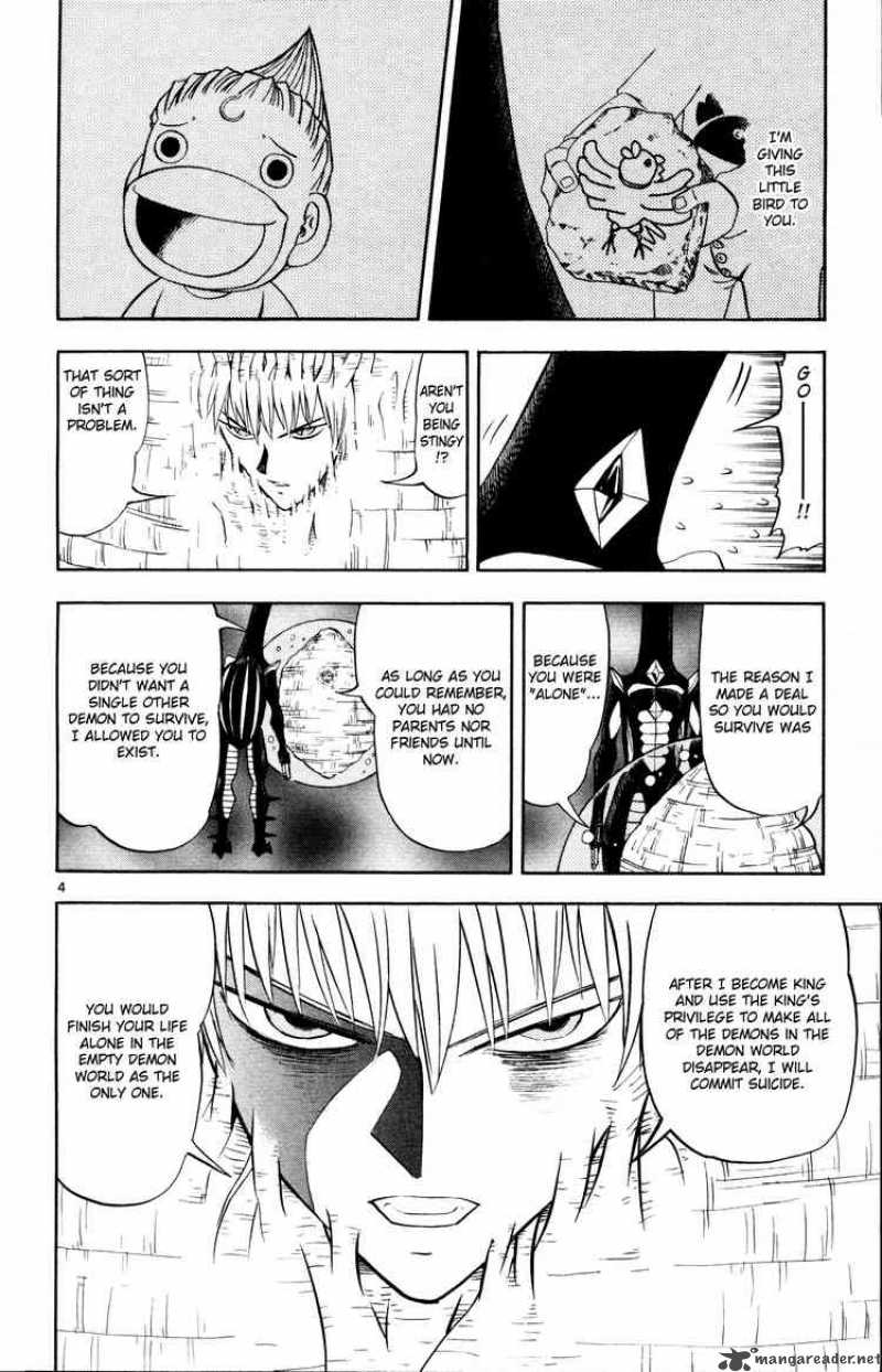 Zatch Bell Chapter 303 Page 4