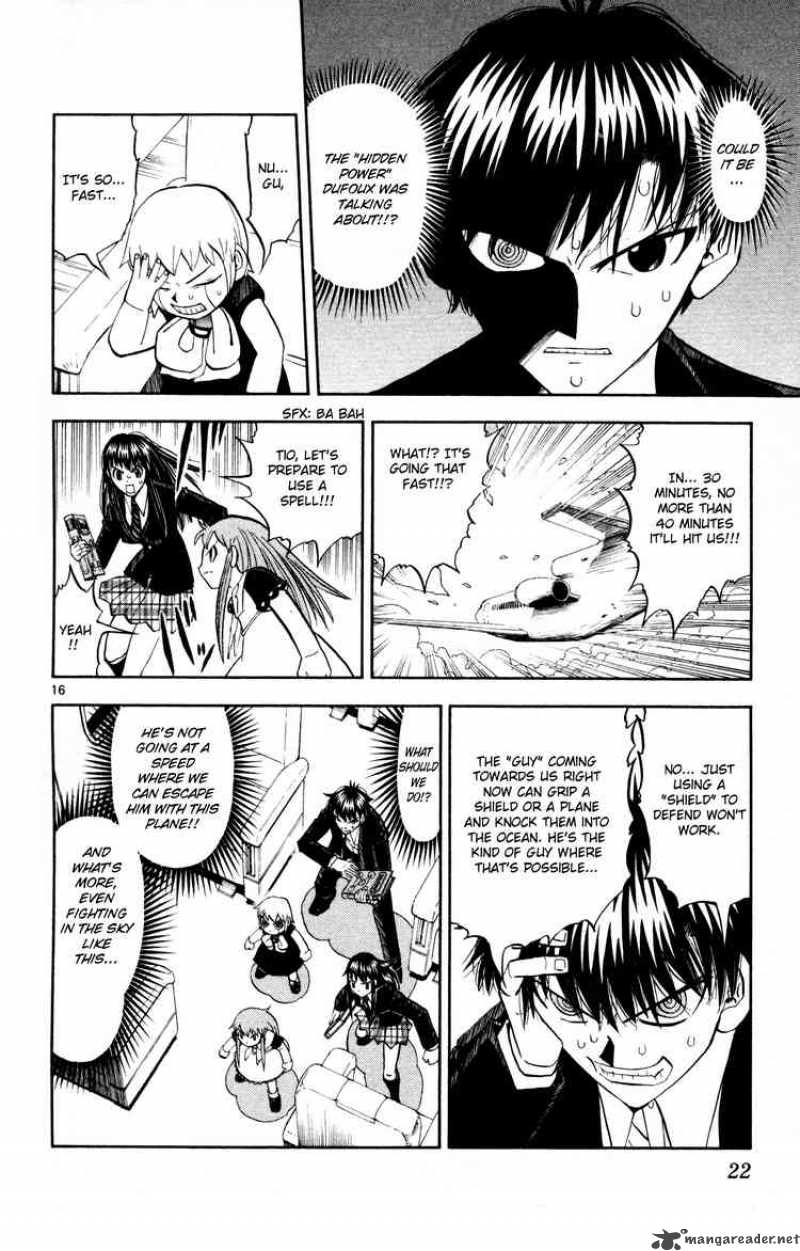 Zatch Bell Chapter 304 Page 14