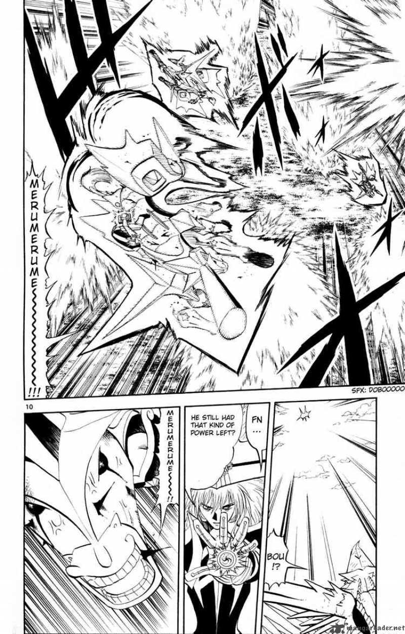 Zatch Bell Chapter 306 Page 10