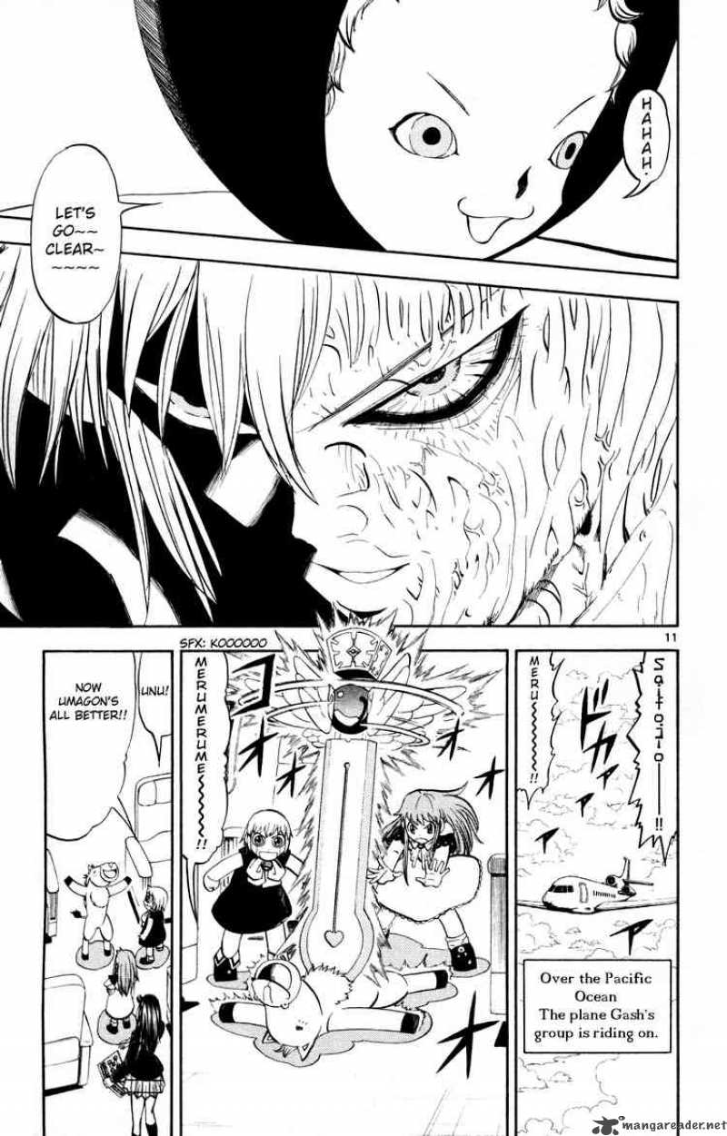 Zatch Bell Chapter 307 Page 10