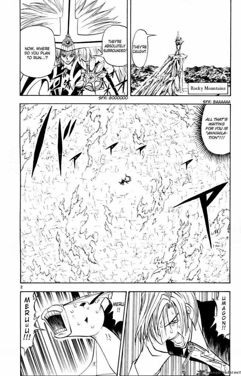 Zatch Bell Chapter 307 Page 2