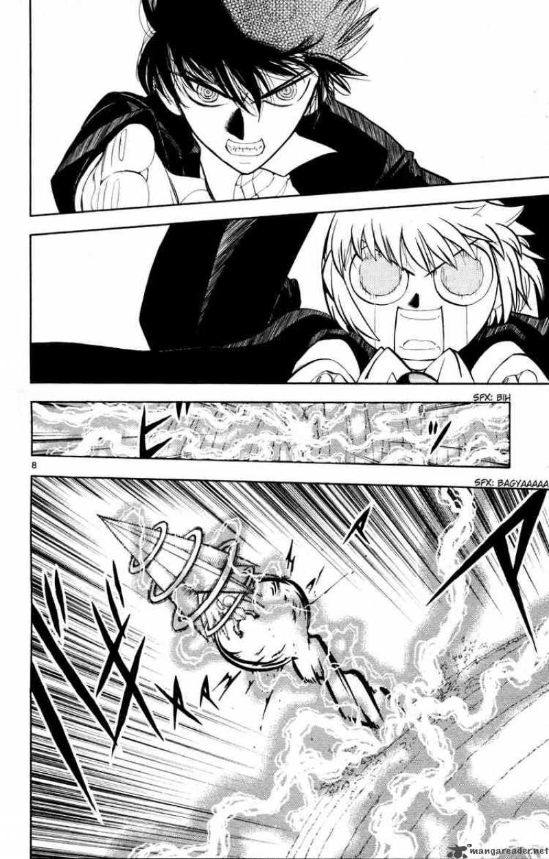 Zatch Bell Chapter 307 Page 7