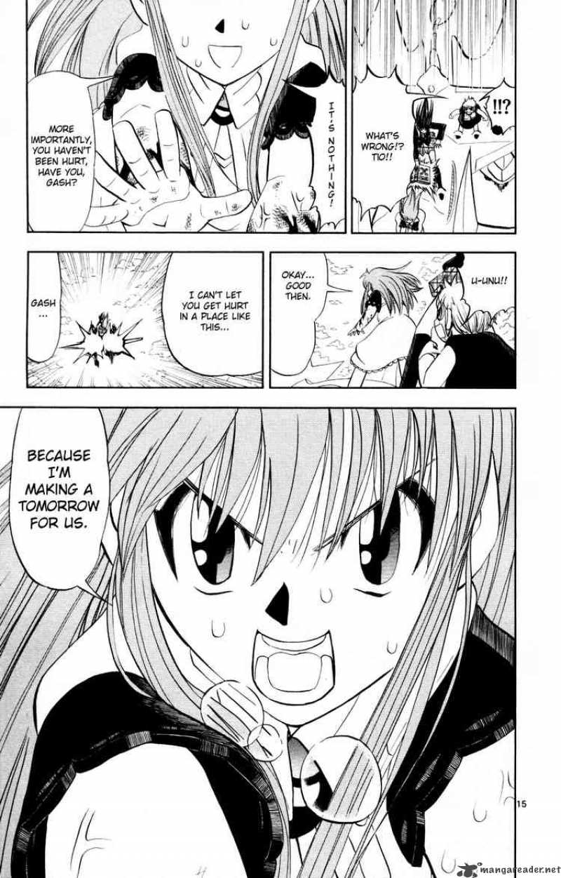 Zatch Bell Chapter 308 Page 14