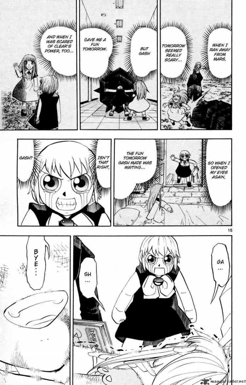 Zatch Bell Chapter 309 Page 14