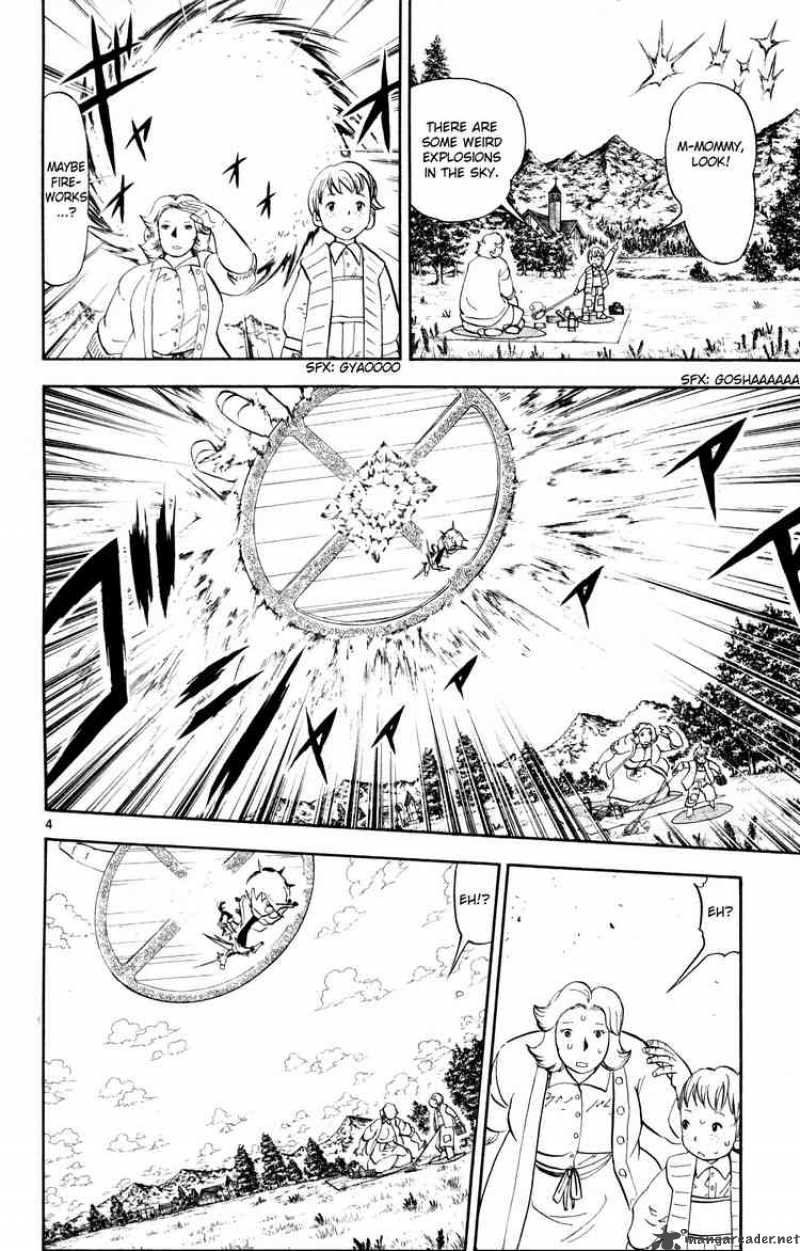 Zatch Bell Chapter 309 Page 4