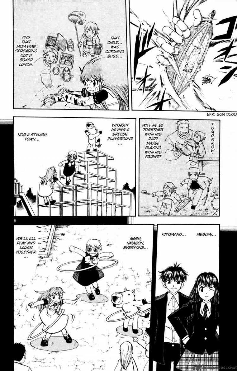 Zatch Bell Chapter 309 Page 6