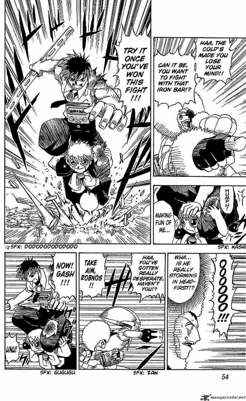 Zatch Bell Chapter 31 Page 12