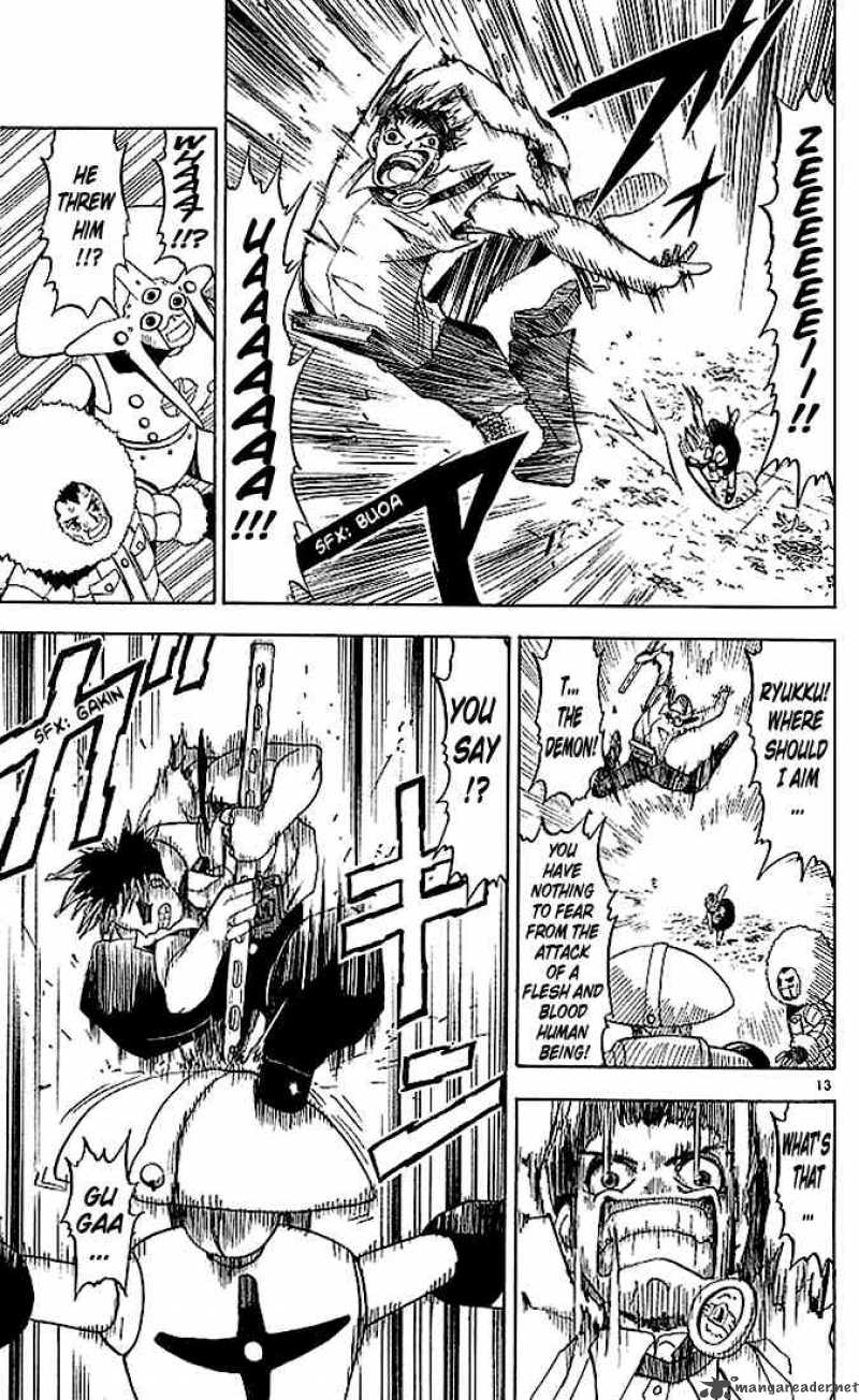 Zatch Bell Chapter 31 Page 13