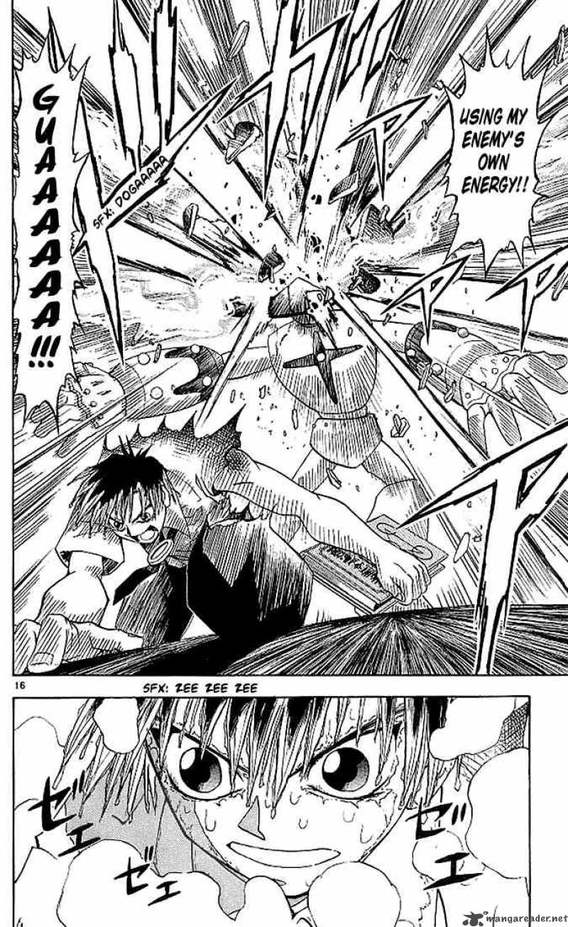 Zatch Bell Chapter 31 Page 16