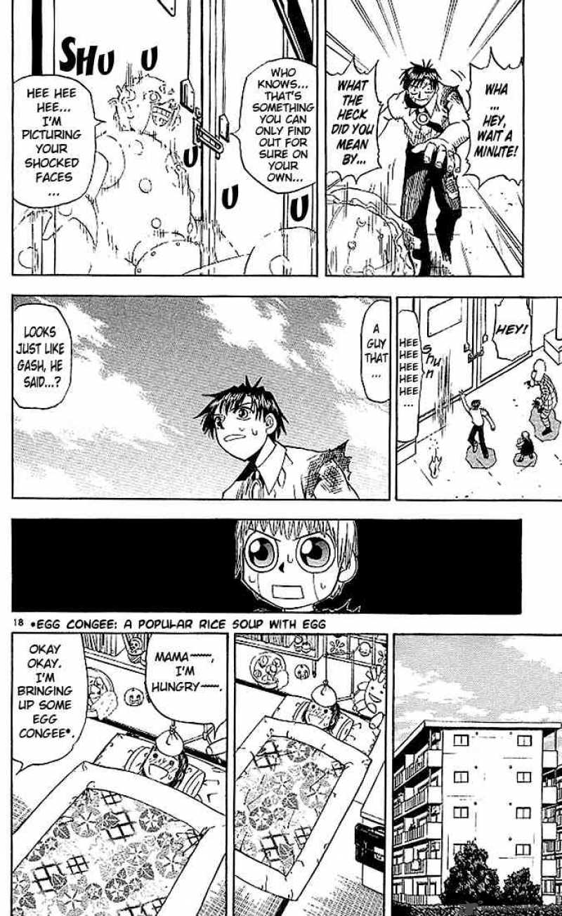 Zatch Bell Chapter 31 Page 18