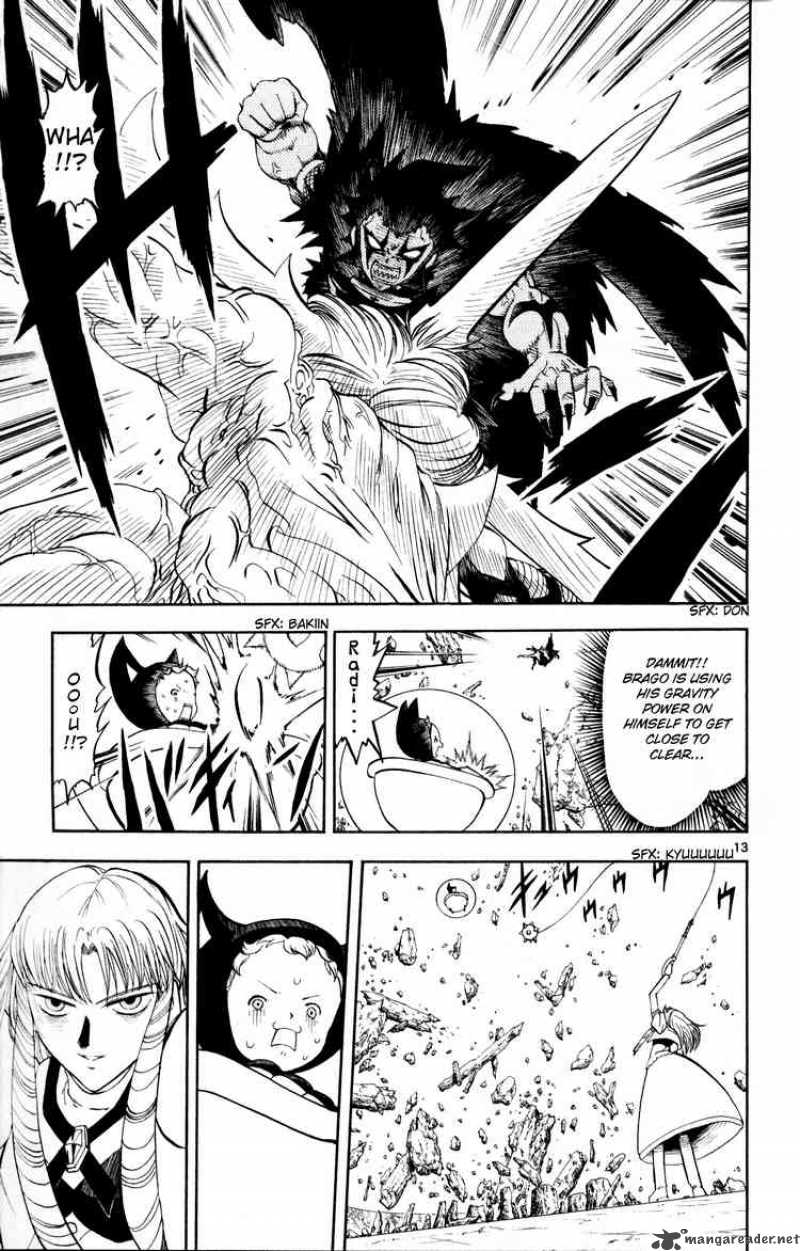 Zatch Bell Chapter 310 Page 12