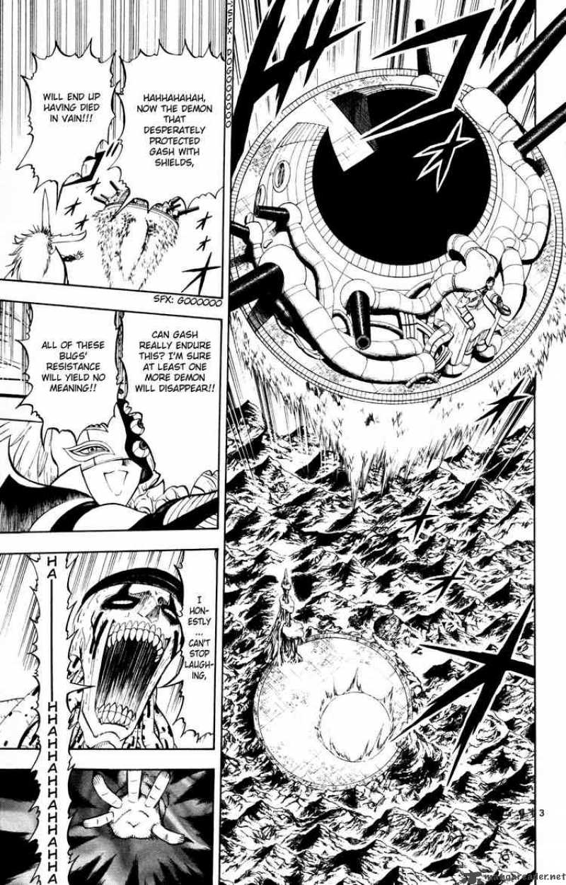 Zatch Bell Chapter 310 Page 3