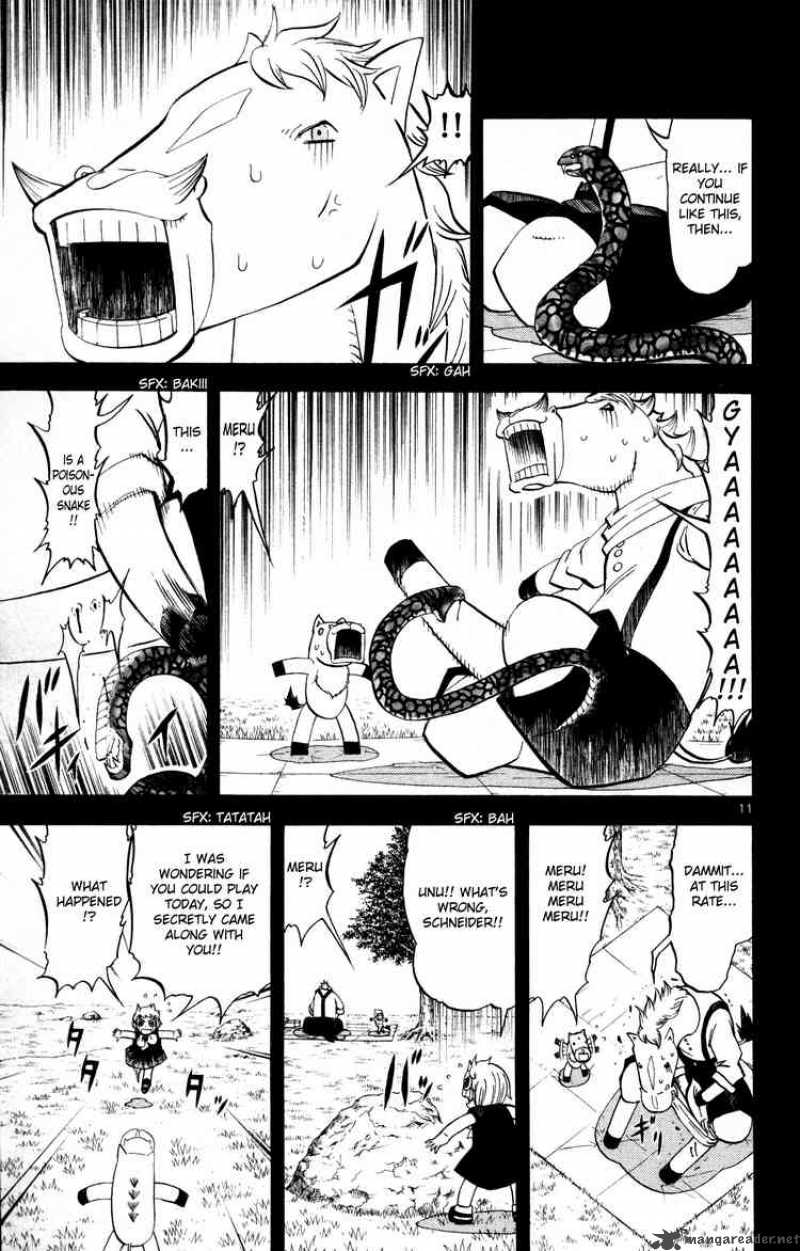 Zatch Bell Chapter 311 Page 11