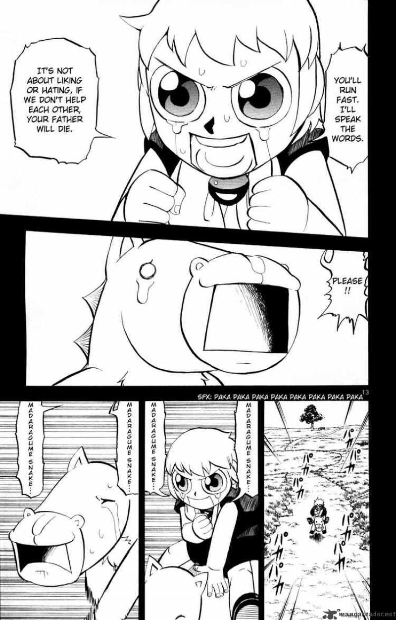 Zatch Bell Chapter 311 Page 13