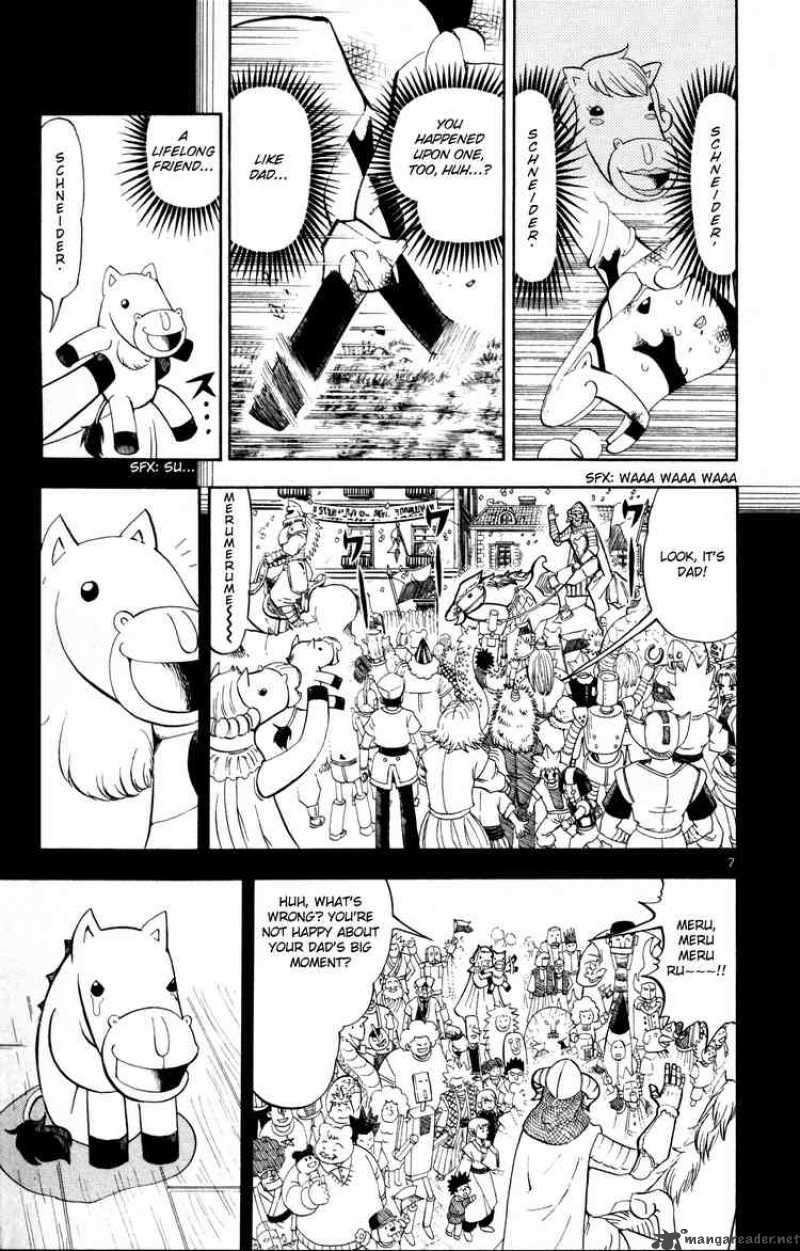 Zatch Bell Chapter 311 Page 7