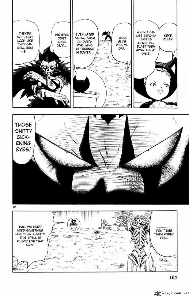 Zatch Bell Chapter 312 Page 12