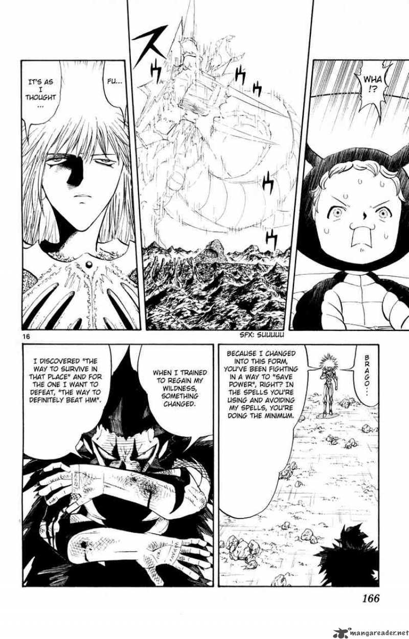 Zatch Bell Chapter 312 Page 15