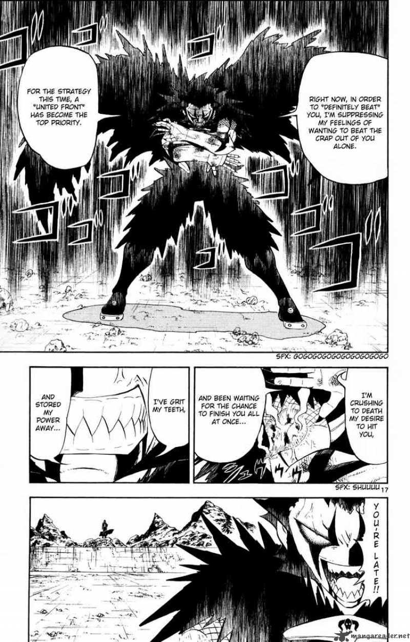 Zatch Bell Chapter 312 Page 16