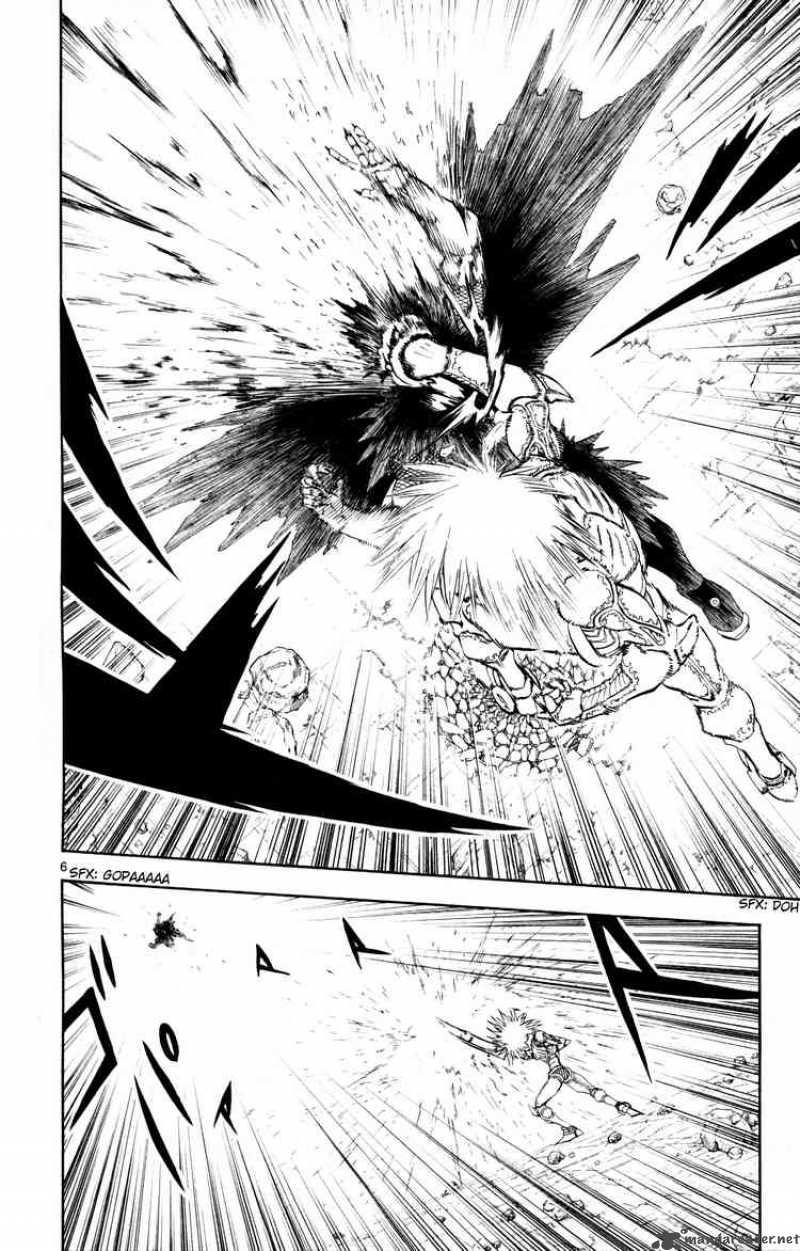 Zatch Bell Chapter 312 Page 6