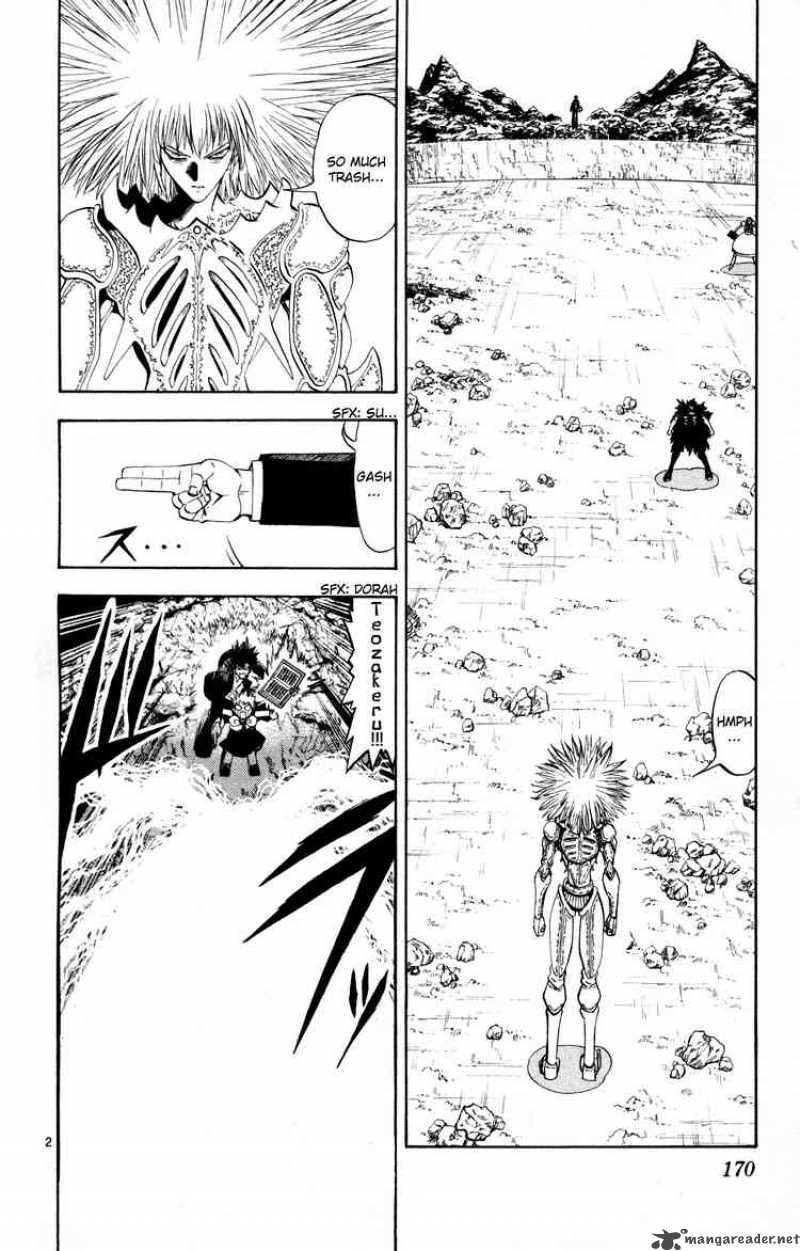 Zatch Bell Chapter 313 Page 2