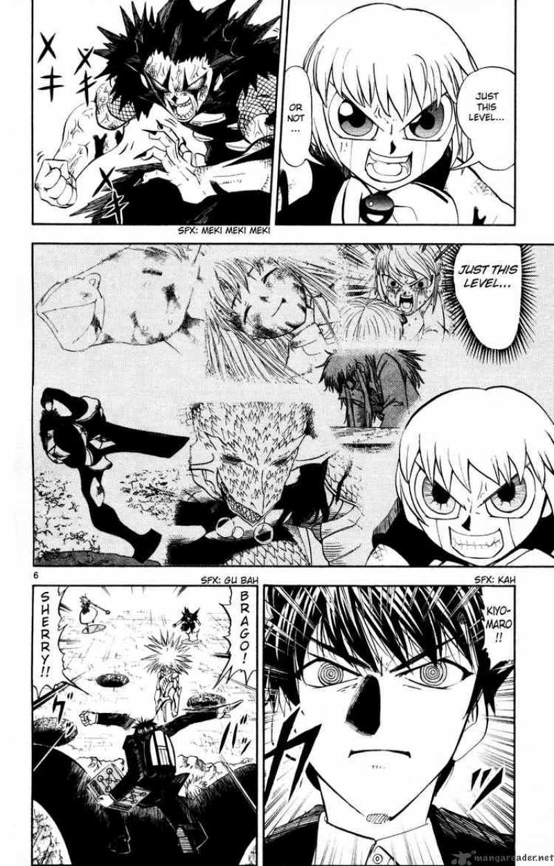 Zatch Bell Chapter 313 Page 6