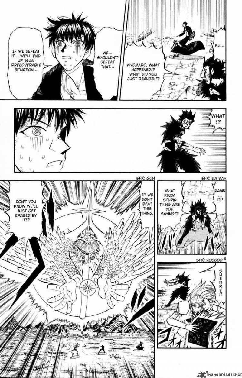 Zatch Bell Chapter 314 Page 3