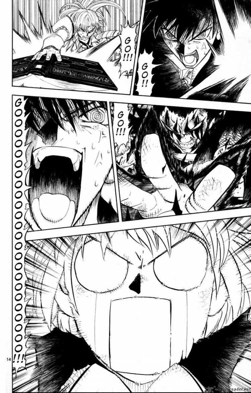 Zatch Bell Chapter 315 Page 12