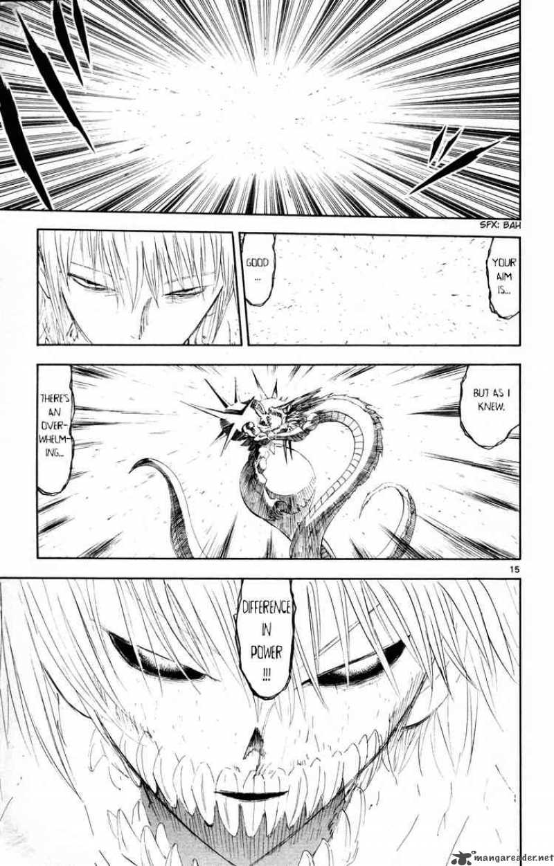 Zatch Bell Chapter 315 Page 13