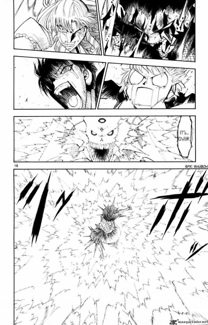 Zatch Bell Chapter 315 Page 15