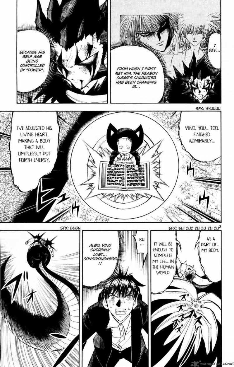 Zatch Bell Chapter 315 Page 3