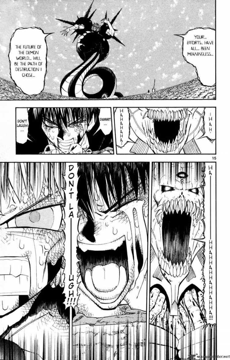 Zatch Bell Chapter 316 Page 15