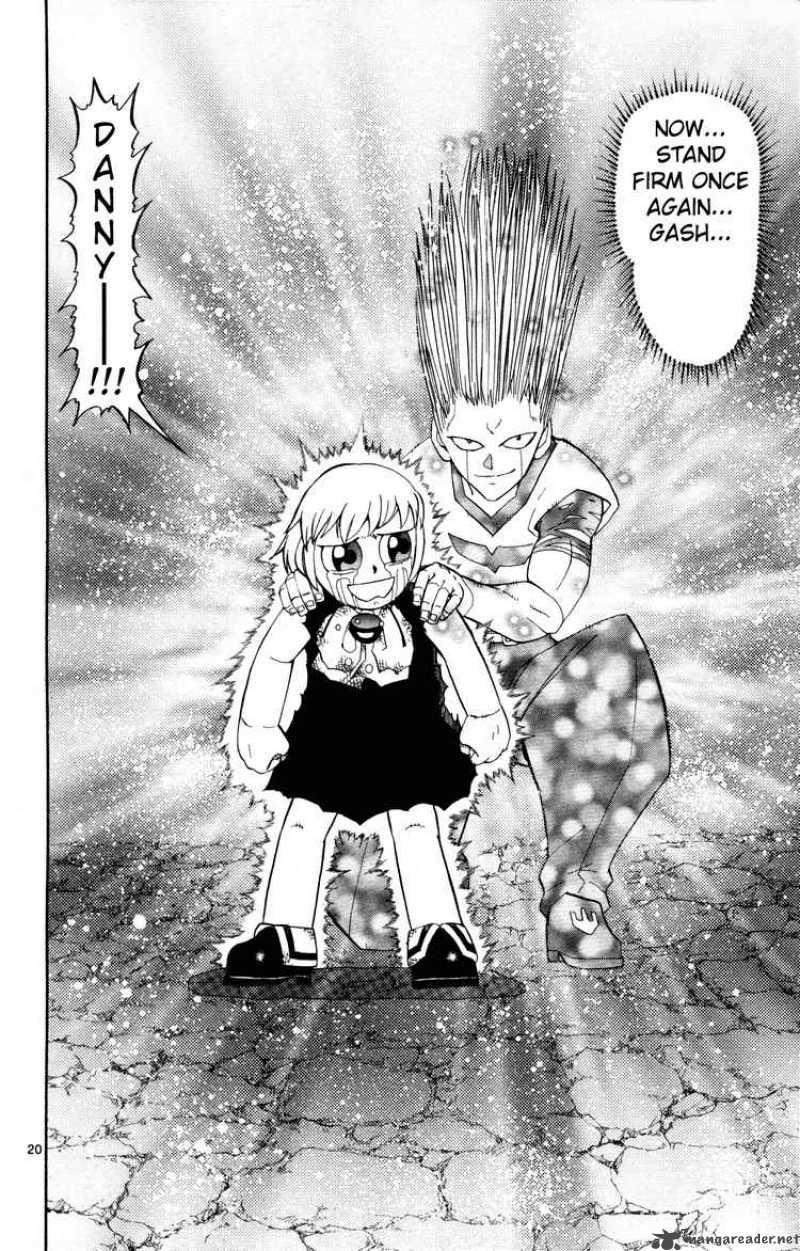 Zatch Bell Chapter 316 Page 20