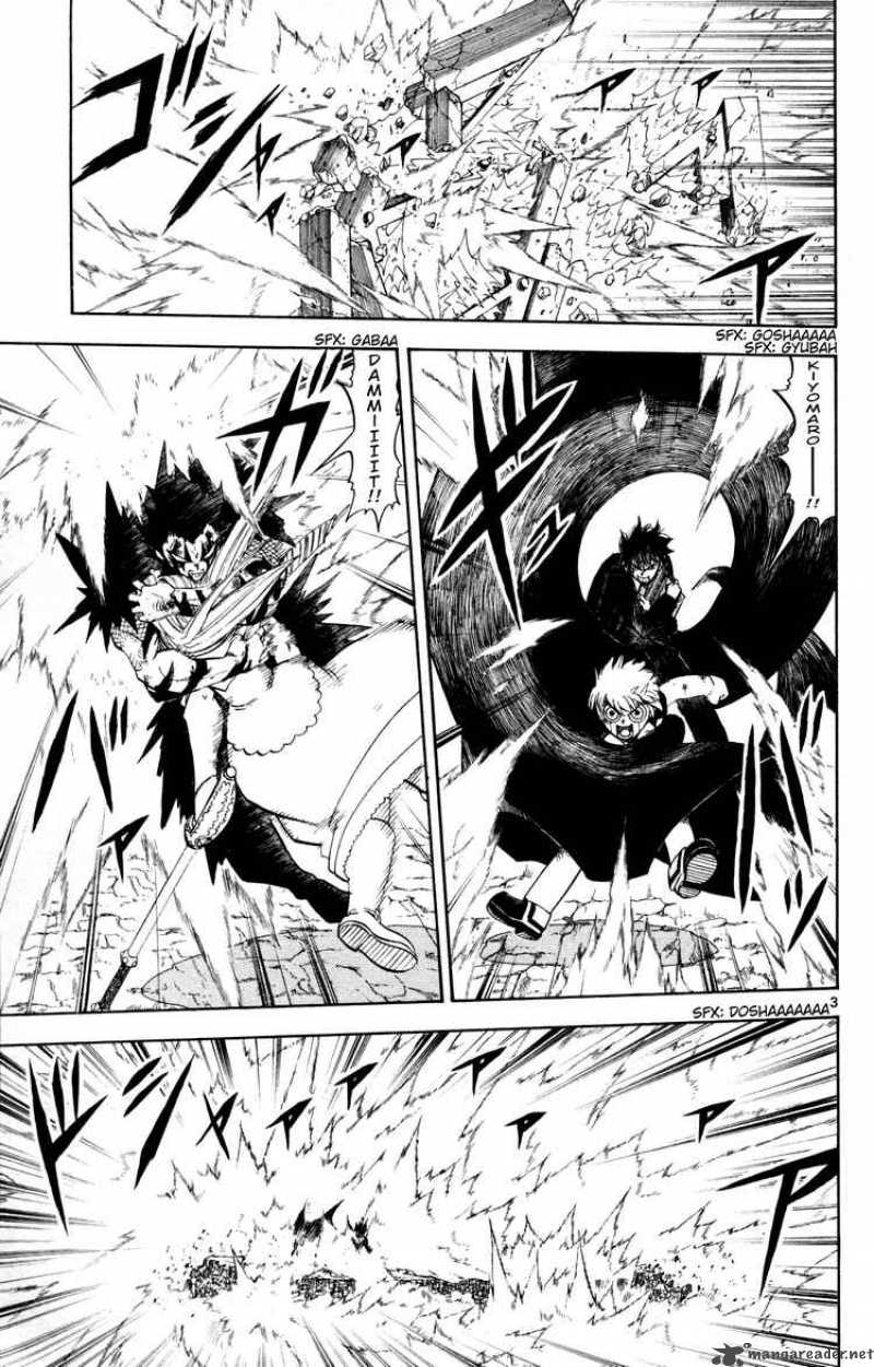 Zatch Bell Chapter 316 Page 3