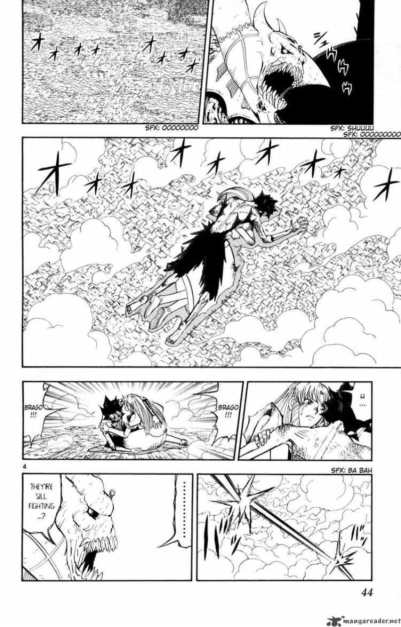 Zatch Bell Chapter 316 Page 4