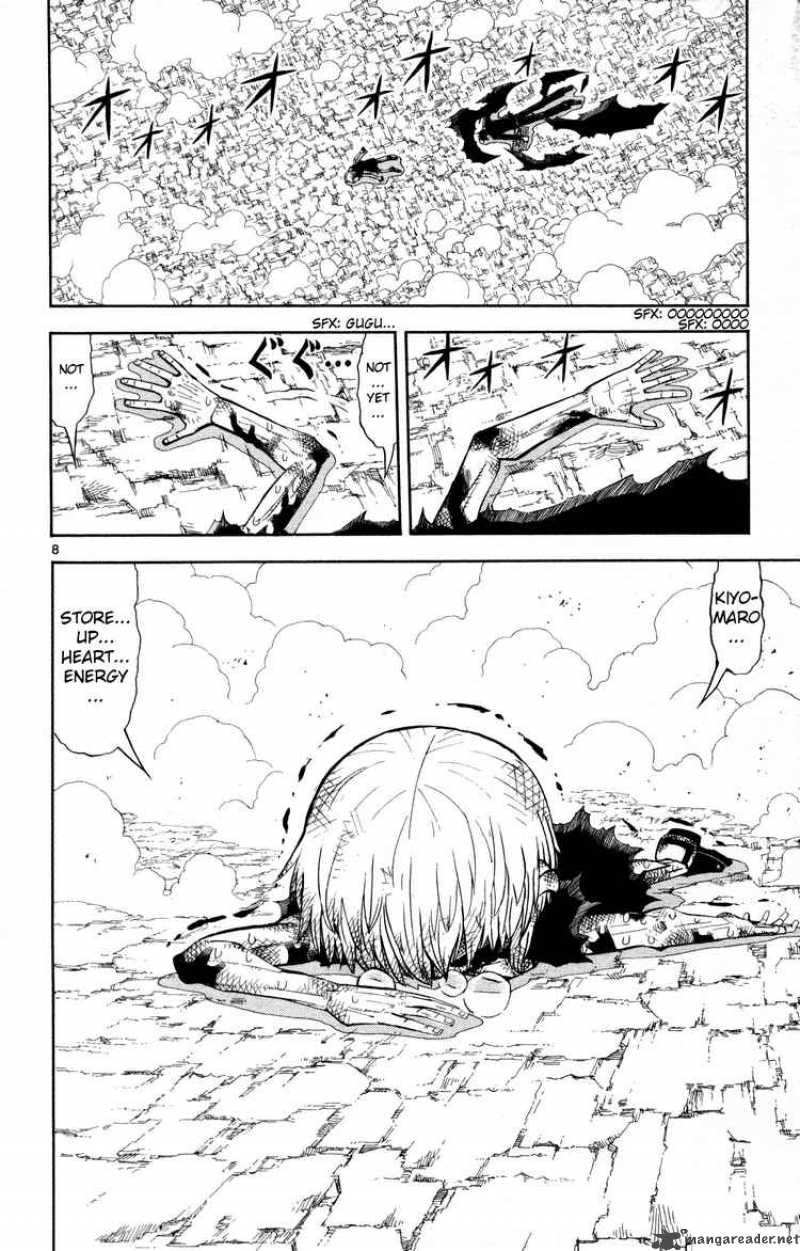 Zatch Bell Chapter 316 Page 8