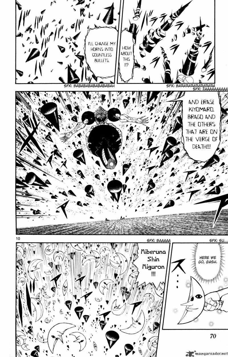 Zatch Bell Chapter 317 Page 10