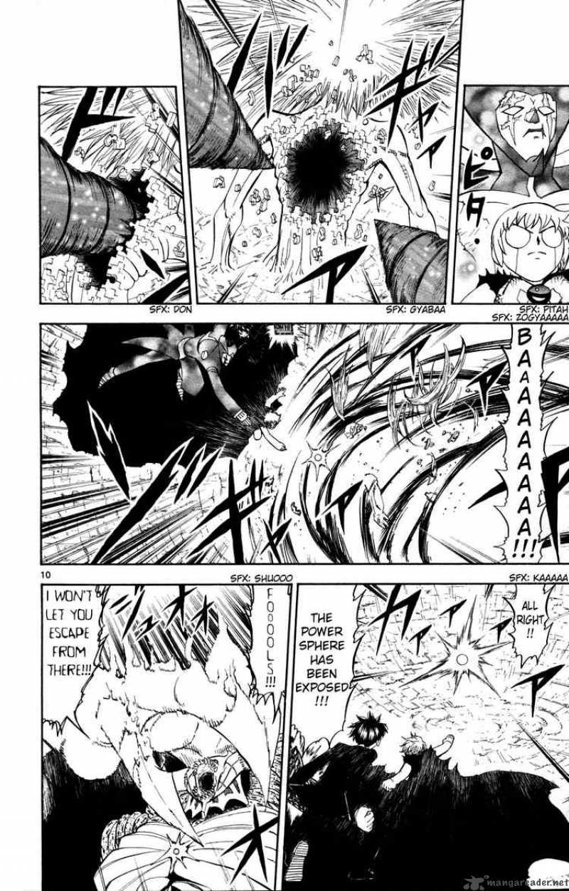 Zatch Bell Chapter 318 Page 10