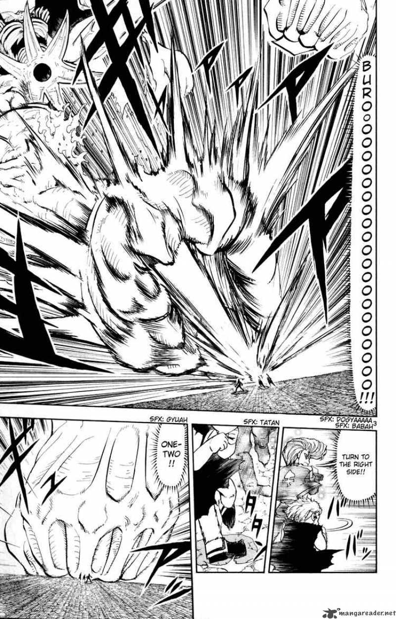 Zatch Bell Chapter 318 Page 3