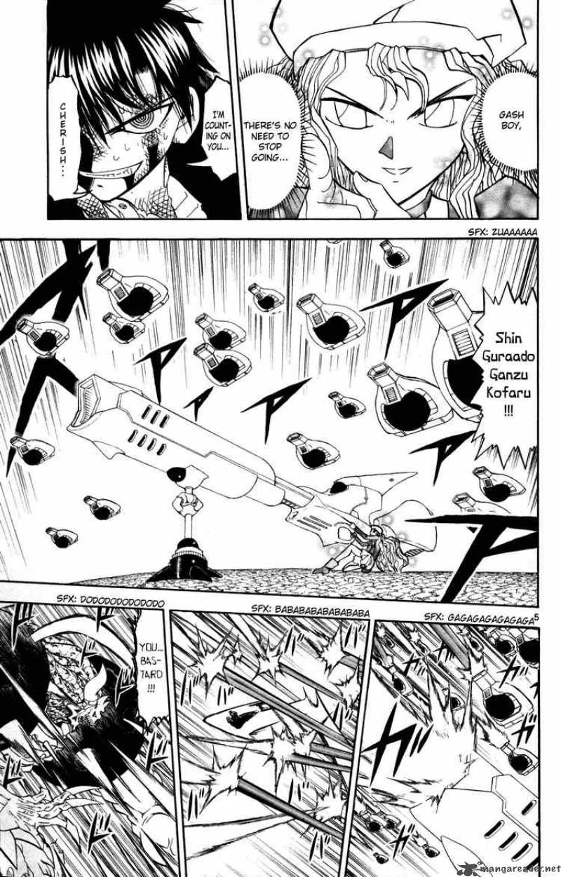 Zatch Bell Chapter 318 Page 5