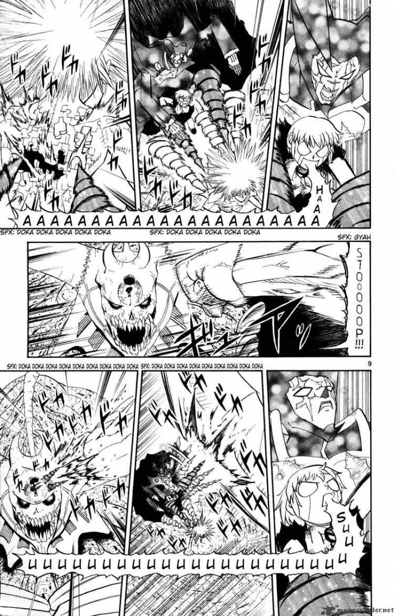 Zatch Bell Chapter 318 Page 9