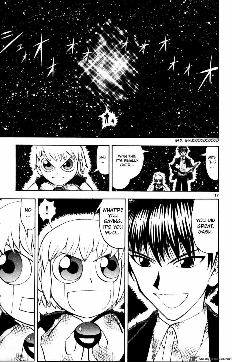 Zatch Bell Chapter 319 Page 15