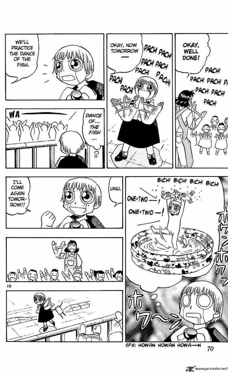 Zatch Bell Chapter 32 Page 10