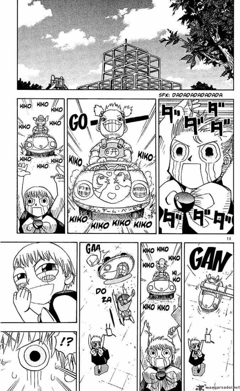 Zatch Bell Chapter 32 Page 11