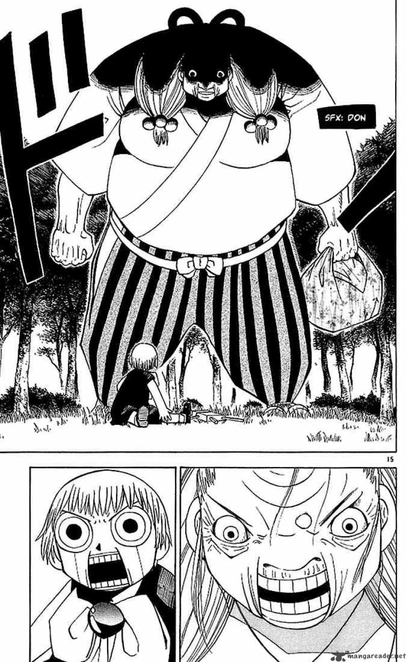 Zatch Bell Chapter 32 Page 15
