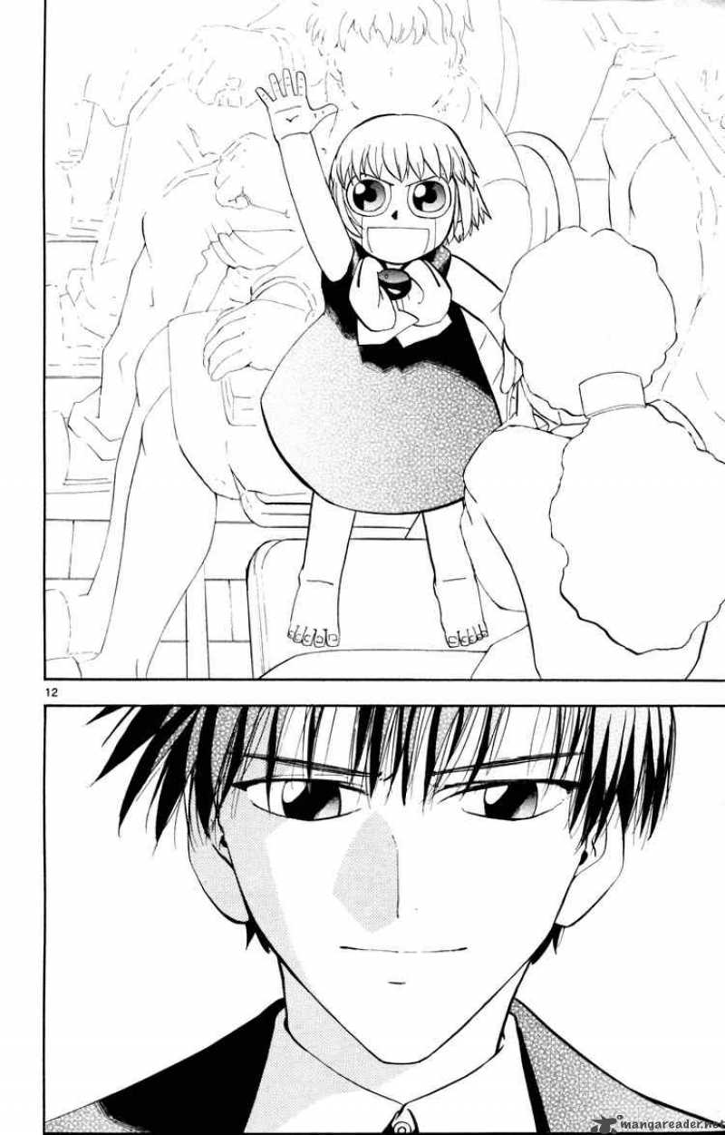Zatch Bell Chapter 320 Page 12