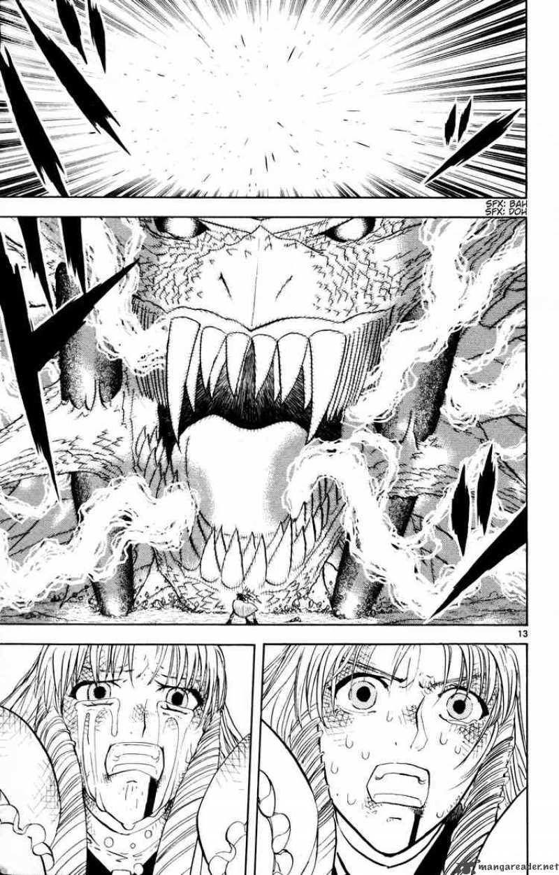 Zatch Bell Chapter 321 Page 13