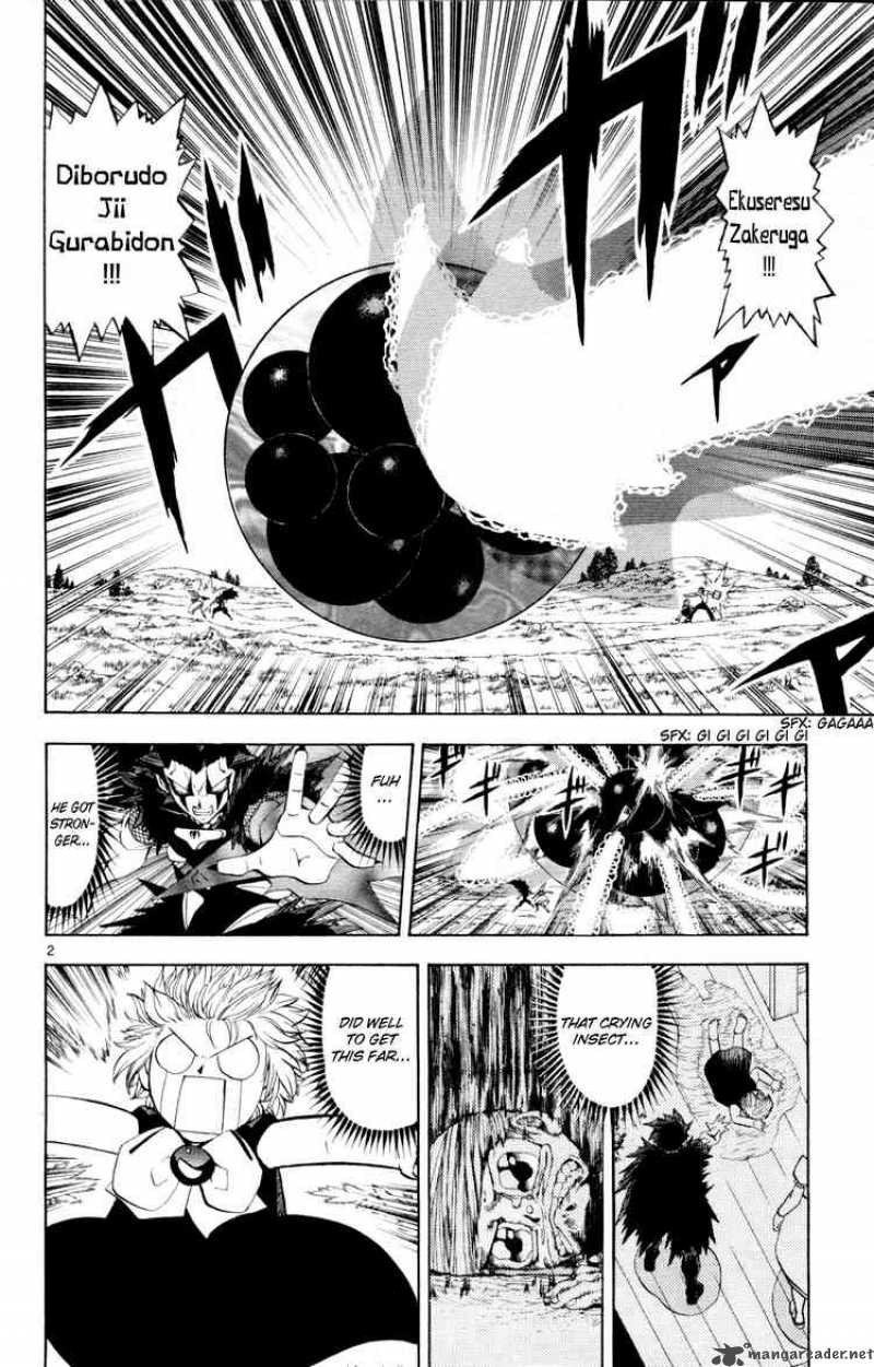 Zatch Bell Chapter 321 Page 2